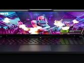 The Aorus 17H from Gigabyte is a worthy desktop-replacement laptop thanks to its massive 17.3-inch 360 Hz display and beefy internals. (Image source: Gigabyte)