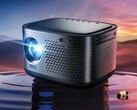 The Ultimea Apollo P50 Projector has up to 800 ANSI lumens brightness. (Image source: Ultimea)