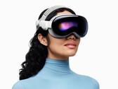 The Apple Vision Pro gets an upgrade from the Apple M2 to the brand-new Apple M5 (Image source: Apple)