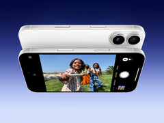 The iPhone 18 will reportedly launch in 2027. Pictured: the iPhone 16. (Image source: Apple - edited)