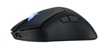 Asus ROG Keris II Ace mouse (image via Asus)