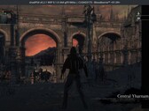 Bloodborne could properly run on PC soon via emulation (image source @shadps4 on X)