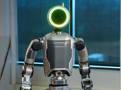 The next-gen Atlas humanoid robot. (Image source: Boston Dynamics)