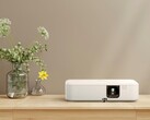 The Epson EpiqVision Flex CO-FH02 Smart Portable Projector can throw images up to 391-in (~993 cm) wide. (Image source: Epson)