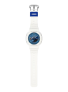 The Casio G-Shock x Ryo Ishikawa GA-2100RI25-7A watch. (Image source: Casio)