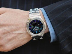 New G-Shock GM-B2100 colorways spotted in a regulatory listing. (Pictured here: G-Shock GM-B2100PC-1A) (Image credit: Casio Europe)