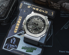 An image of the Casio G-Shock GM-2100 x Mandalorian model.