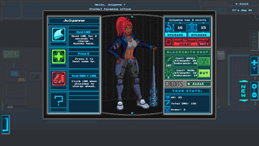 Pictured: A gameplay screenshot from Cold Shell.