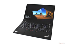 In review: Lenovo ThinkPad T14s Gen 1. Test device provided courtesy of: CampusPoint