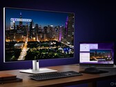 The Dell UltraSharp U3226QER monitor comes with 31.5-inch IPS Black display