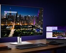 The Dell UltraSharp U3226QER monitor comes with 31.5-inch IPS Black display