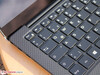 Dell XPS 13 9380 2019: Good keyboard feedback