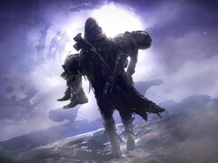 Cover art from Destiny 2's Forsaken expansion