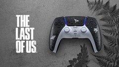 Sony&#039;s new limited edition DualSense Wireless Controller is based on the hit video game, The Last of Us. (Image source: Sony)