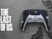 Sony's new limited edition DualSense Wireless Controller is based on the hit video game, The Last of Us. (Image source: Sony)