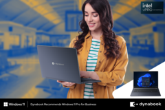 The Dynabook Portégé X40-M laptop is now official (image source: Dynabook)