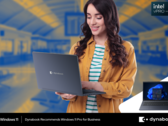 The Dynabook Portégé X40-M laptop is now official (image source: Dynabook)