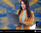 The Dynabook Portégé X40-M laptop is now official (image source: Dynabook)