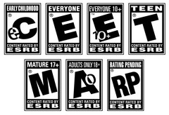 The ESRB will add a special label to games with in-game purchases. (Source: ESRB)
