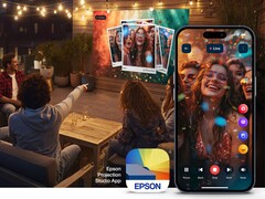 Epson’s Projection Studio app