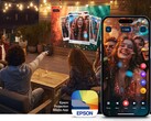Epson’s Projection Studio app