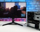 The affordable compact gaming PC in all its glory (Image source: ETA Prime on YouTube)