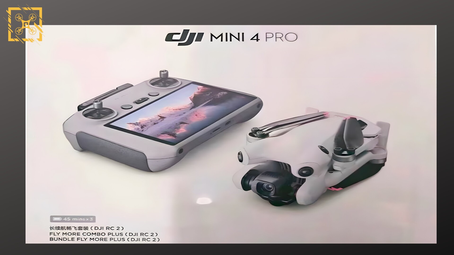 DJI Mini 4 PRO Leaks, Release Date & Specs? 