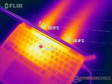 hp spectre 2022 review Dual rear exhaust