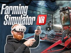 Farming Simulator VR logo (Image source: Giants Software)