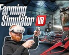 Farming Simulator VR logo (Image source: Giants Software)