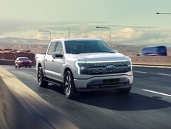 Scalpers targeting the electric F-150 Lightning pickup truck may have run out of luck (Image: Ford)