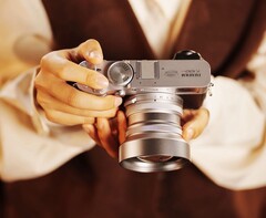 New Viltrox converters allow the Fujifilm X100 VI to offer focal lengths of 28 mm and 50 mm. (Image source: Fujifilm)