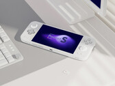 Ayaneo will offer the Pocket S in black and white colourways. (Image source: Ayaneo)