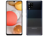 The Galaxy A42 5G. (Source: Samsung)
