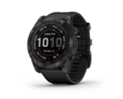 The Garmin Fenix 7X Sapphire Solar features GNSS multi-band technology (GPS, GLONASS, Galileo) for high accuracy in tough terrains. (Image source: Garmin)