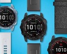 Beta Version 13.10 for Garmin Fenix 7 and Epix smartwatches is now available. (Image source: Garmin)