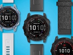 Beta Version 13.10 for Garmin Fenix 7 and Epix smartwatches is now available. (Image source: Garmin)
