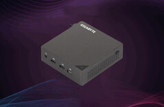 The Panther Lake variant is expected to be available soon. Pictured: a render of the mini PC.