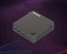 The Panther Lake variant is expected to be available soon. Pictured: a render of the mini PC.