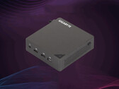 The Panther Lake variant is expected to be available soon. Pictured: a render of the mini PC.