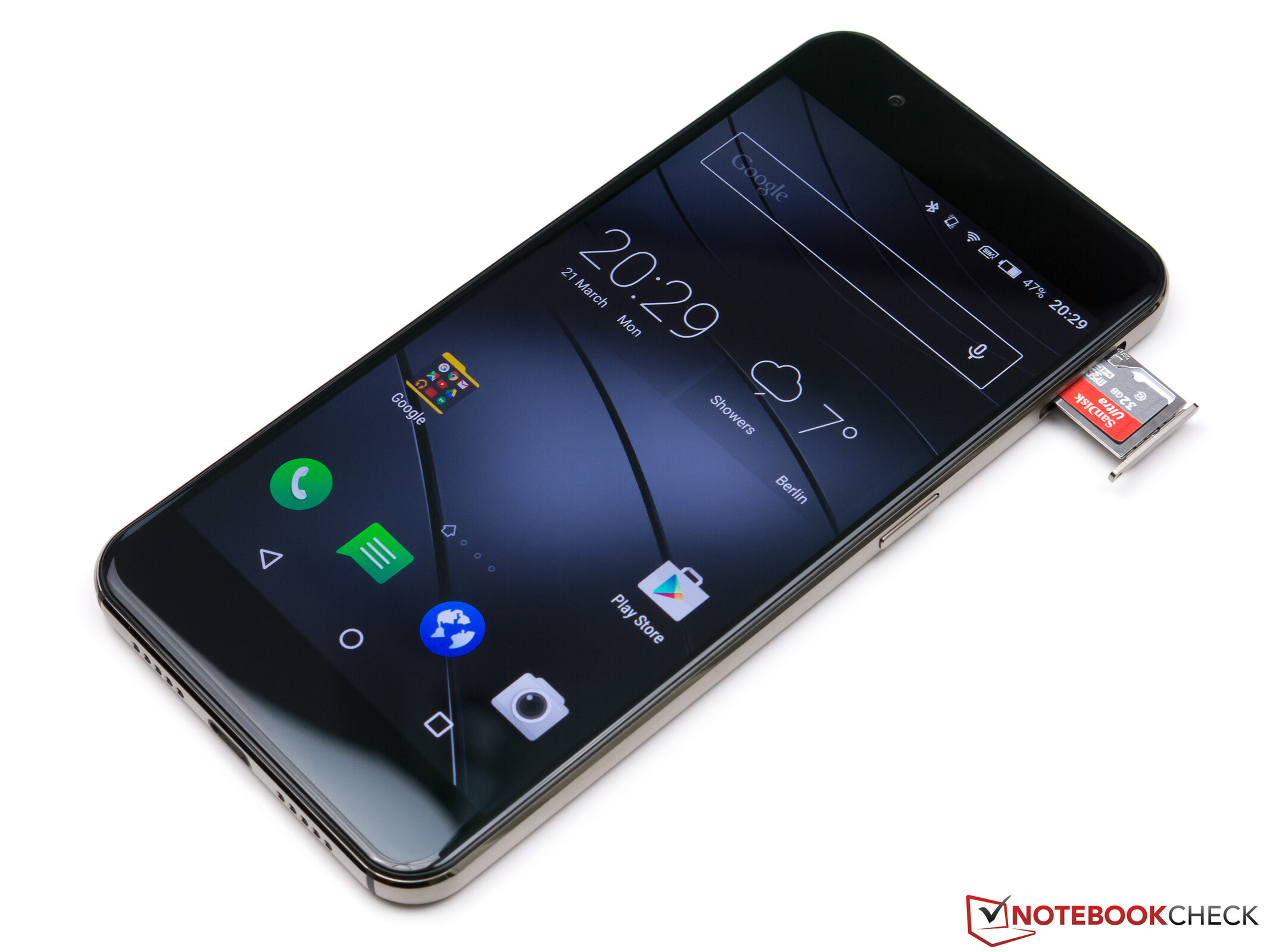 Gigaset ME Pro Smartphone Review Reviews