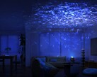 Govee’s Star Light Projector Ocean Wave (pictured) will be released in September 2025. (Image source: Govee)