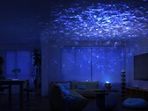 Govee’s Star Light Projector Ocean Wave (pictured) will be released in September 2025. (Image source: Govee)