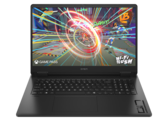 The HP Omen 17 has been refreshed with modern-day hardware from AMD and Nvidia (image source: HP)