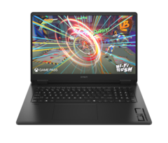 The HP Omen 17 has been refreshed with modern-day hardware from AMD and Nvidia (image source: HP)