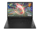 The HP Omen 17 has been refreshed with modern-day hardware from AMD and Nvidia (image source: HP)