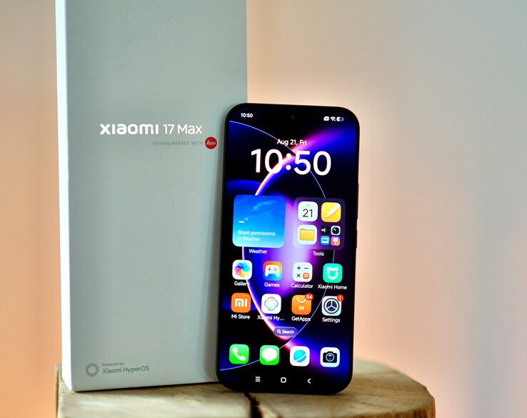 Xiaomi 17 Max Review