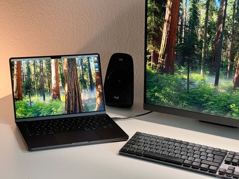 Apple MacBook Pro 14 2024 review - The M4 Pro and matte display are massive upgrades