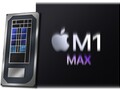 The Intel Core i7-12800H has shaken things up for the Apple M1 Max on Geekbench. (Image source: Intel/Apple - edited)