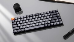 The new Keychron K3 QMK V3 features a host of new upgrades to appeal to both keyboard enthusiasts and mobile productivity users. (Image source: Keychron)